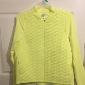 🤍NEW!! Neon Green Sports Jacket !!🤍